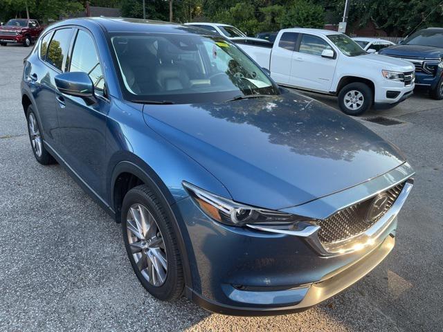 used 2019 Mazda CX-5 car, priced at $20,011