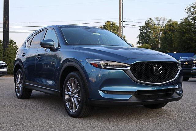 used 2019 Mazda CX-5 car, priced at $19,241