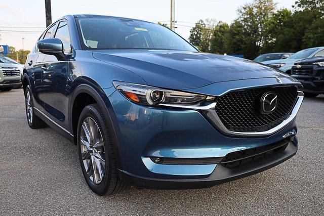 used 2019 Mazda CX-5 car, priced at $19,241