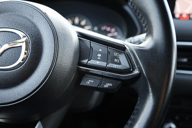 used 2019 Mazda CX-5 car, priced at $19,241