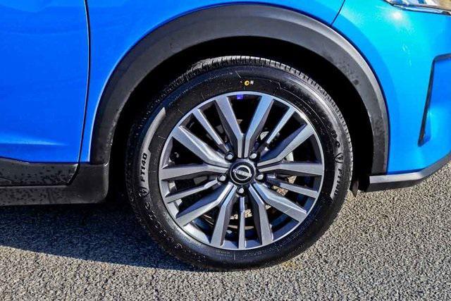 used 2024 Nissan Kicks car, priced at $22,090