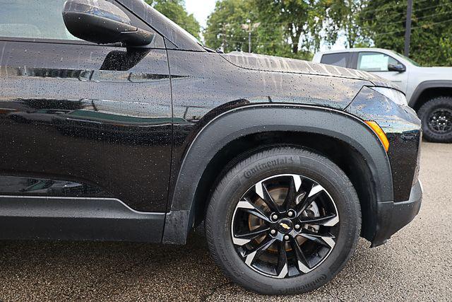 used 2022 Chevrolet TrailBlazer car, priced at $19,301