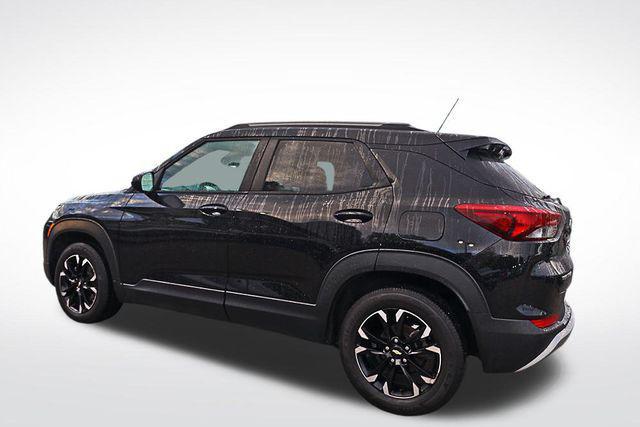 used 2022 Chevrolet TrailBlazer car, priced at $19,301