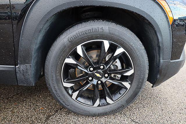 used 2022 Chevrolet TrailBlazer car, priced at $19,301