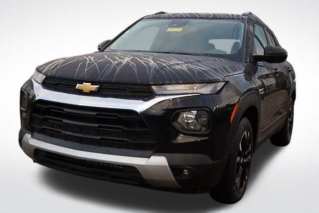 used 2022 Chevrolet TrailBlazer car, priced at $19,301