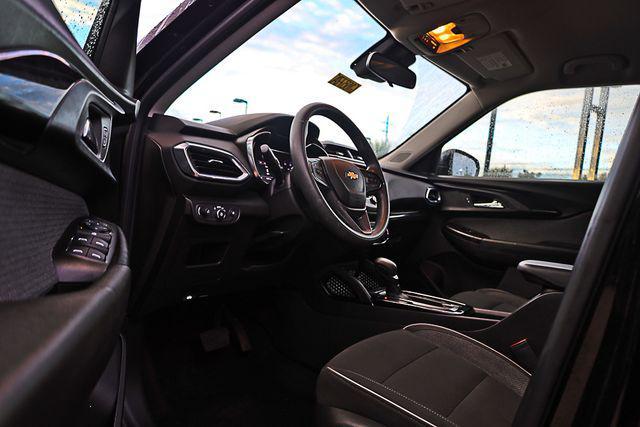 used 2022 Chevrolet TrailBlazer car, priced at $19,301