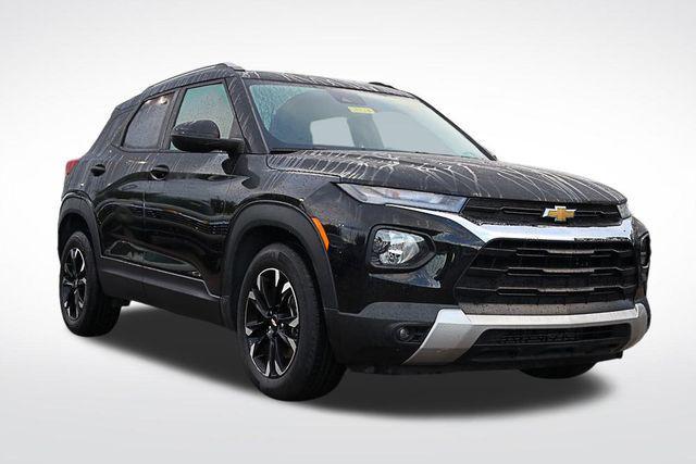 used 2022 Chevrolet TrailBlazer car, priced at $19,301