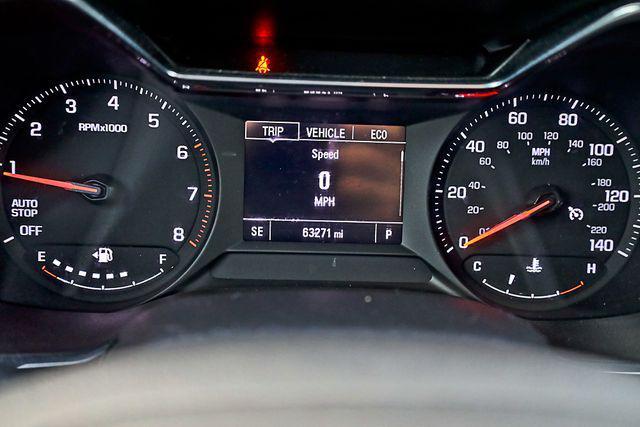 used 2022 Chevrolet TrailBlazer car, priced at $19,301