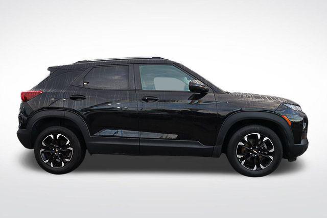used 2022 Chevrolet TrailBlazer car, priced at $19,301