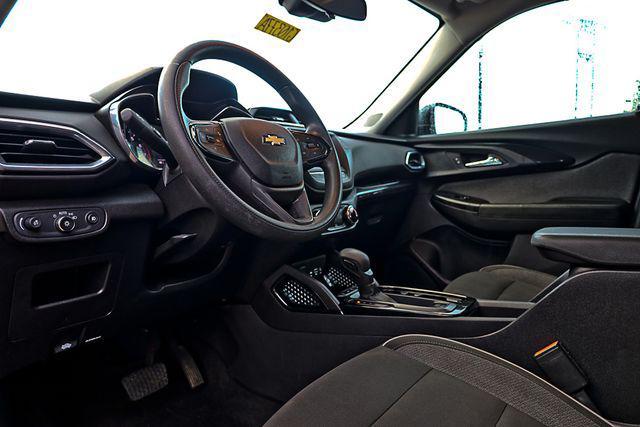 used 2022 Chevrolet TrailBlazer car, priced at $19,301