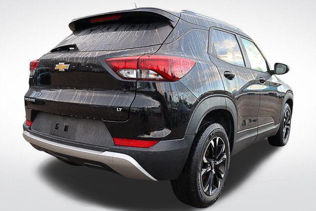 used 2022 Chevrolet TrailBlazer car, priced at $19,301