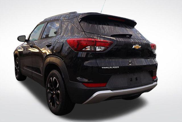 used 2022 Chevrolet TrailBlazer car, priced at $19,301