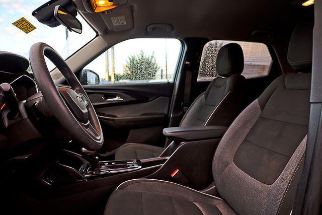 used 2022 Chevrolet TrailBlazer car, priced at $19,301