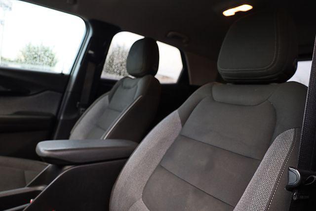 used 2022 Chevrolet TrailBlazer car, priced at $19,301