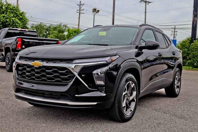 used 2024 Chevrolet Trax car, priced at $25,050