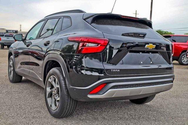 used 2024 Chevrolet Trax car, priced at $25,050