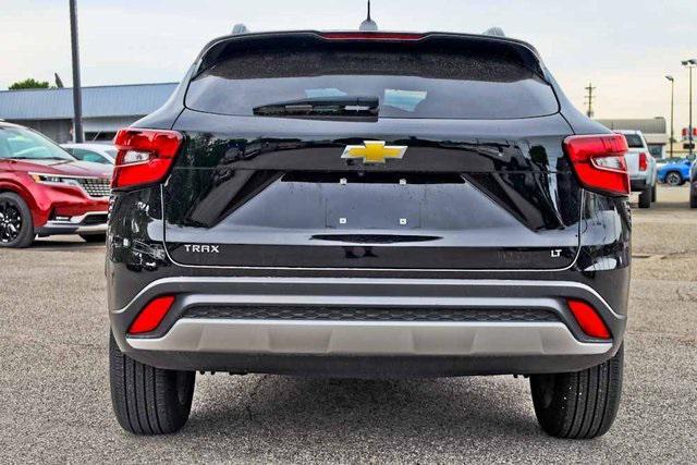 used 2024 Chevrolet Trax car, priced at $25,050