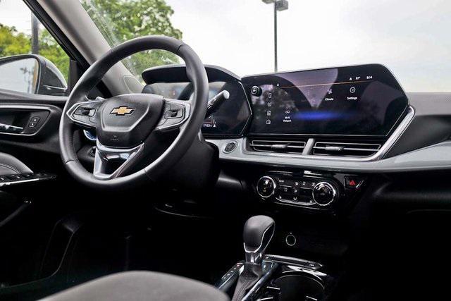 used 2024 Chevrolet Trax car, priced at $25,050