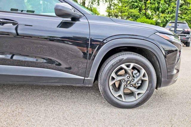 used 2024 Chevrolet Trax car, priced at $25,050