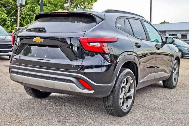 used 2024 Chevrolet Trax car, priced at $25,050