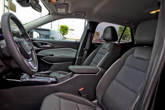 used 2024 Chevrolet Trax car, priced at $25,050