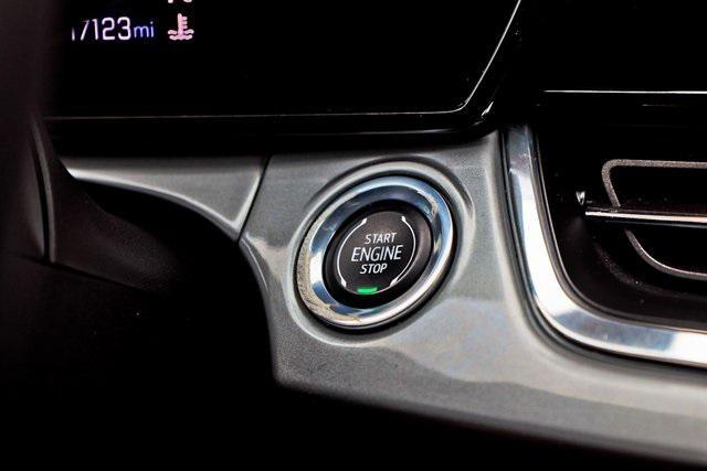 used 2024 Chevrolet Trax car, priced at $25,050