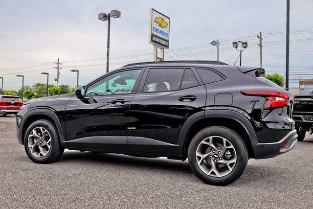 used 2024 Chevrolet Trax car, priced at $25,050