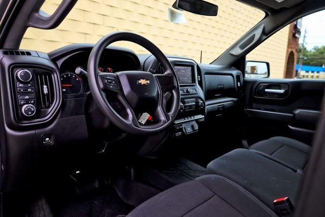 used 2020 Chevrolet Silverado 1500 car, priced at $30,195