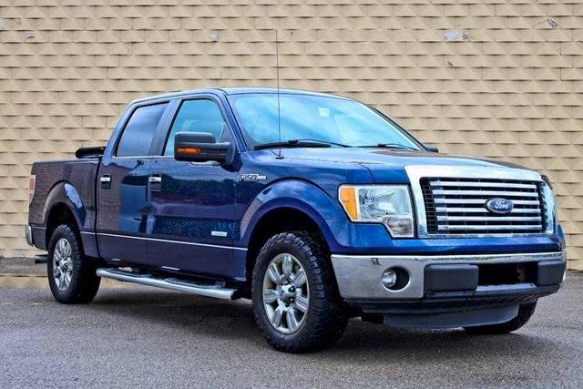 used 2012 Ford F-150 car, priced at $11,411
