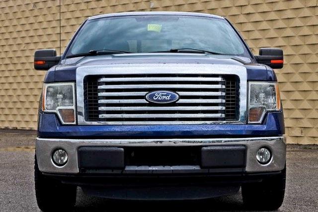 used 2012 Ford F-150 car, priced at $11,116