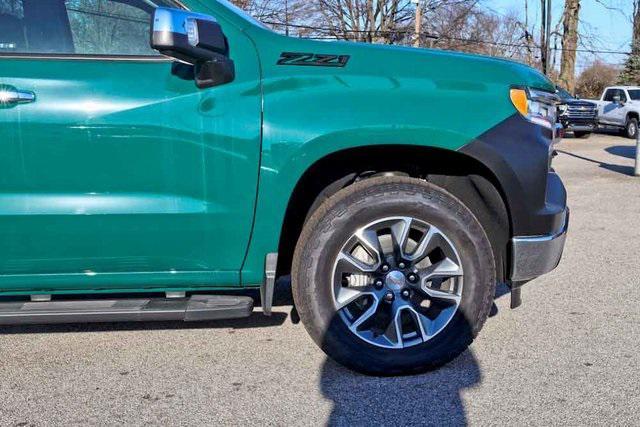 new 2024 Chevrolet Silverado 1500 car, priced at $52,190