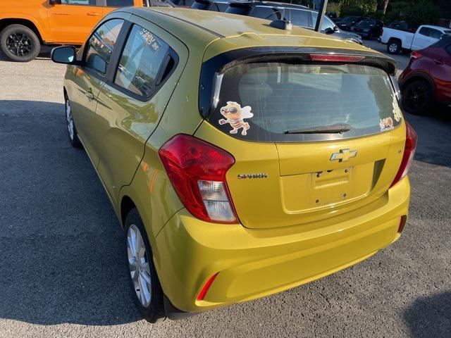 used 2022 Chevrolet Spark car, priced at $15,999