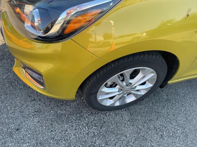 used 2022 Chevrolet Spark car, priced at $15,999