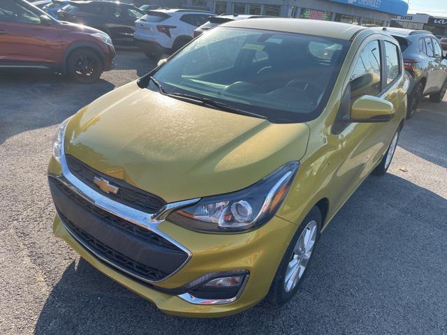 used 2022 Chevrolet Spark car, priced at $15,999