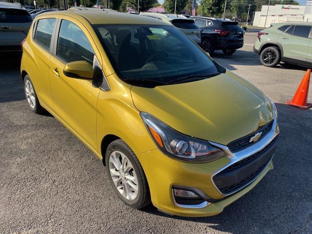 used 2022 Chevrolet Spark car, priced at $15,999
