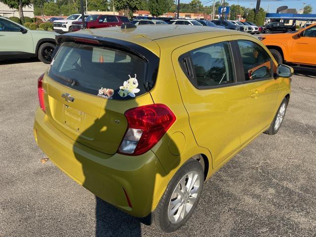 used 2022 Chevrolet Spark car, priced at $15,999