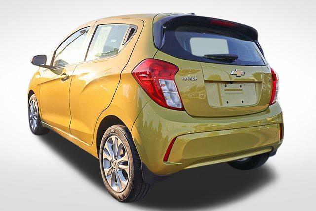 used 2022 Chevrolet Spark car, priced at $15,714