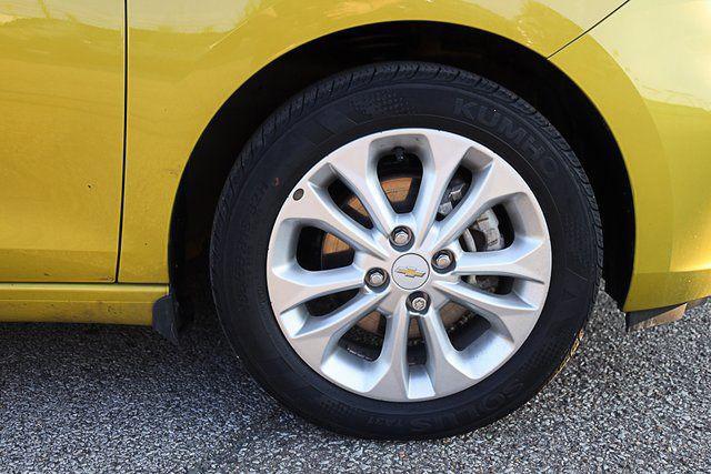 used 2022 Chevrolet Spark car, priced at $15,714