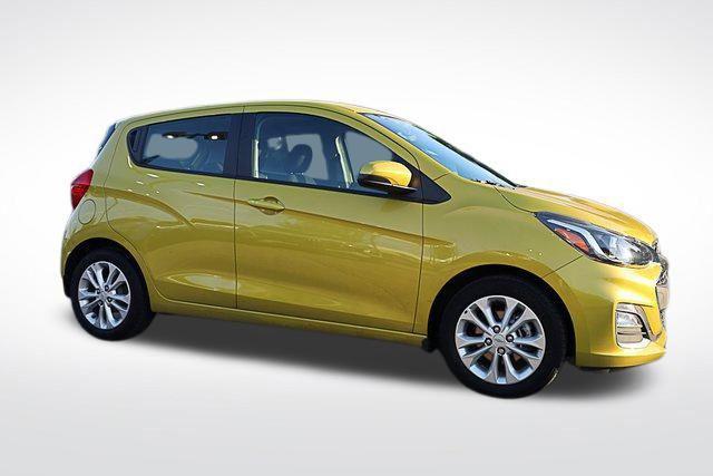 used 2022 Chevrolet Spark car, priced at $15,714