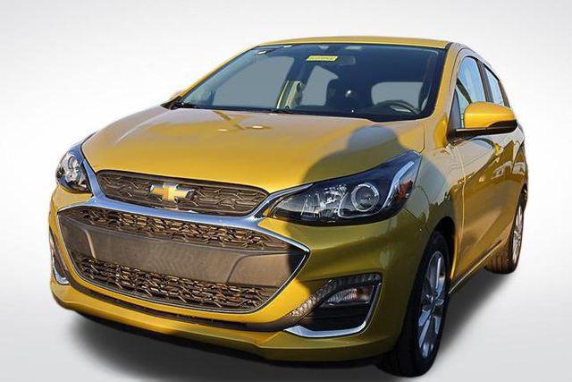 used 2022 Chevrolet Spark car, priced at $15,714