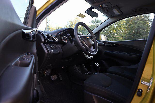 used 2022 Chevrolet Spark car, priced at $15,714