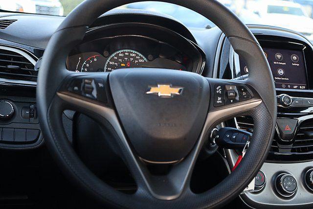 used 2022 Chevrolet Spark car, priced at $15,714