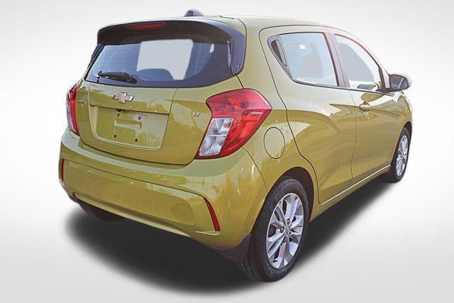 used 2022 Chevrolet Spark car, priced at $15,714