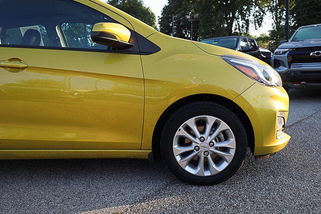 used 2022 Chevrolet Spark car, priced at $15,714