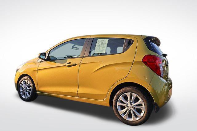 used 2022 Chevrolet Spark car, priced at $15,714