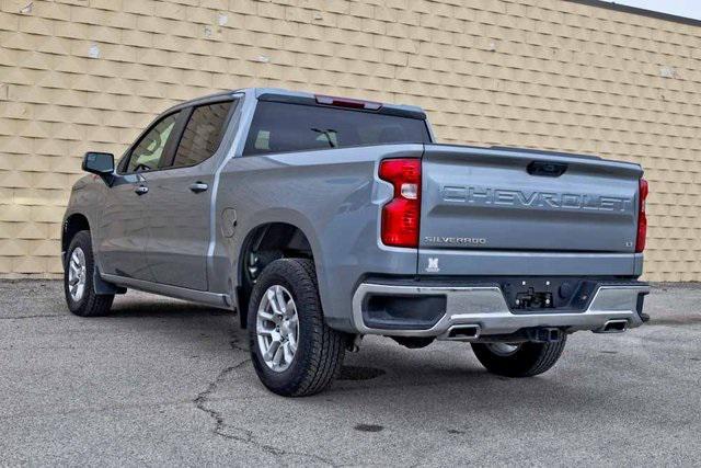 used 2024 Chevrolet Silverado 1500 car, priced at $47,612