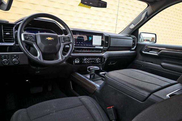 used 2024 Chevrolet Silverado 1500 car, priced at $47,612