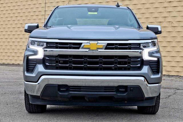 used 2024 Chevrolet Silverado 1500 car, priced at $47,612