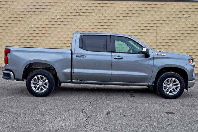 used 2024 Chevrolet Silverado 1500 car, priced at $47,612