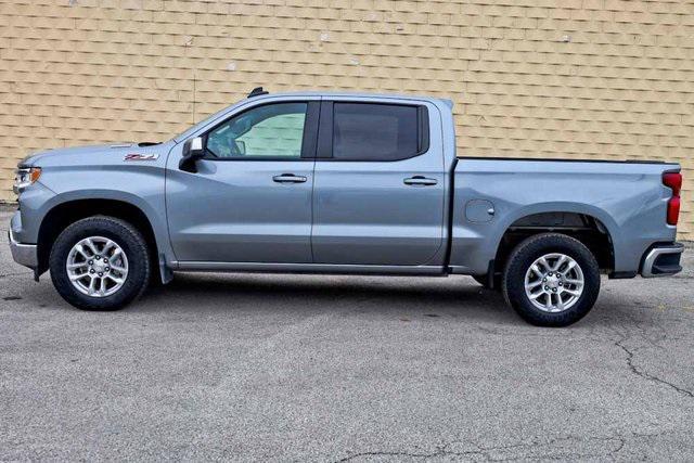 used 2024 Chevrolet Silverado 1500 car, priced at $47,612